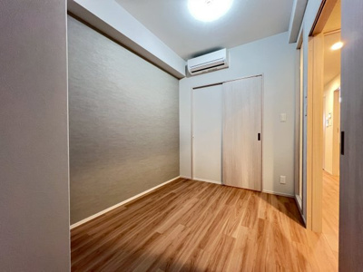 【洋室】 | スプランディッド城東関目