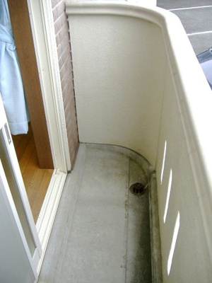 【バルコニー】 | ハイネス