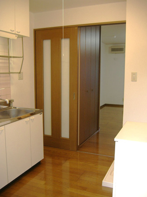 【内装】 | ハイネス | （台所3帖）