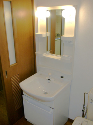 【独立洗面台】 | ハイネス