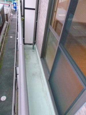 【バルコニー】 | プロミネンス新田