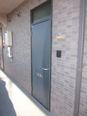 【玄関】 | プロミネンス新田