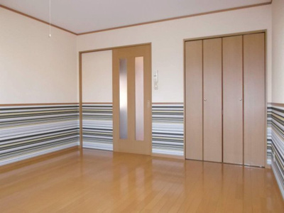 【居間・リビング】 | プロミネンス新田