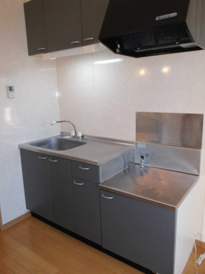 【キッチン】 | プロミネンス新田