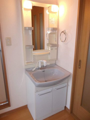 【独立洗面台】 | プロミネンス新田
