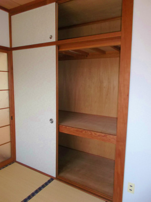 【収納】 | 佐波ハイツ