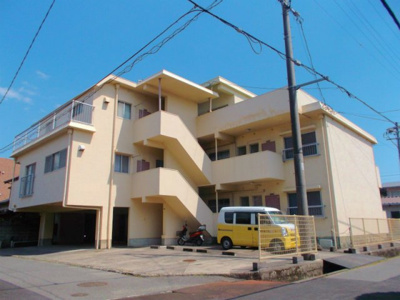 【外観】 | 佐波ハイツ