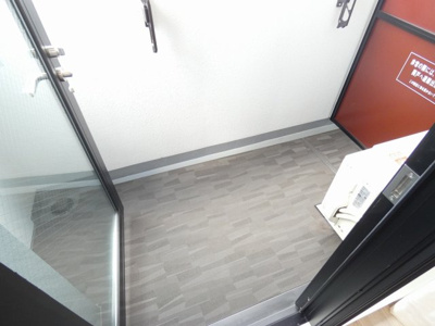 【バルコニー】 | S-RESIDENCE金山epure