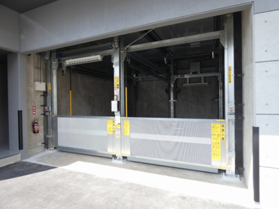 【駐車場】 | S-RESIDENCE金山epure