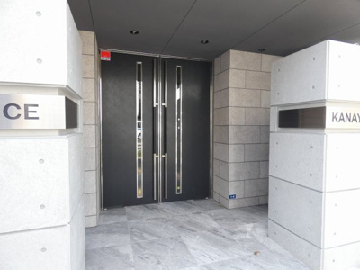 【エントランス】 | S-RESIDENCE金山epure