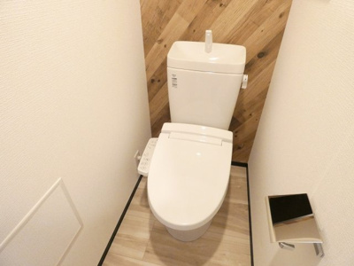 【トイレ】 | S-RESIDENCE金山epure