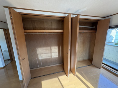 【収納】 | ガーデンフォー | リビングクローゼット