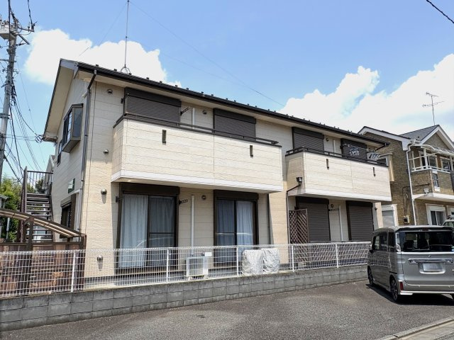 【外観】 | ガーデンフォー