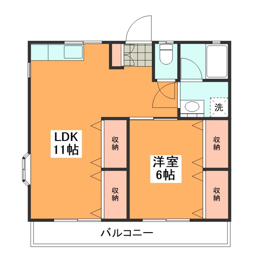 【間取り】 | ガーデンフォー