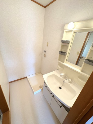 【洗面所】 | ガーデンフォー