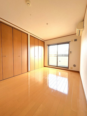 【洋室】 | ガーデンフォー