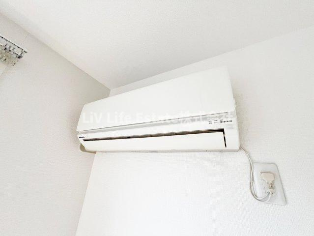 小平市小川町１丁目のアパートの設備