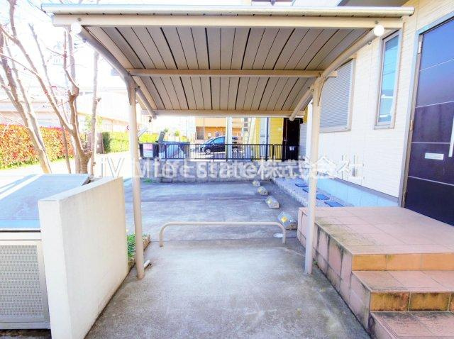 小平市小川町１丁目のアパートのその他共用部分