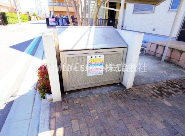 小平市小川町１丁目のアパート