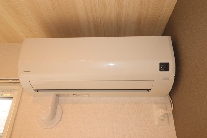 【新築】アルファコートの設備