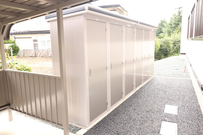 【新築】アルファコートのその他共用部分