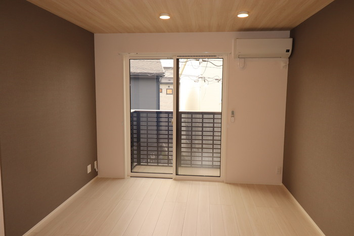 【新築】アルファコートの居間・リビング