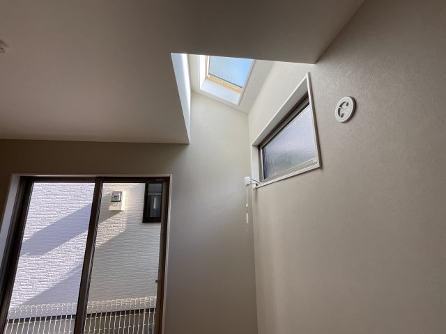 美園町戸建PJの設備