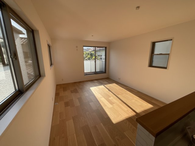 美園町戸建PJの展望