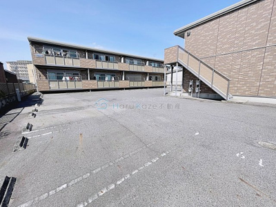 【駐車場】 | アウラガーデンB