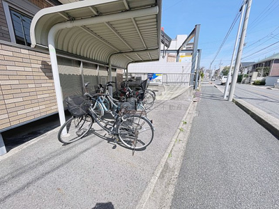 【その他共用部分】 | アウラガーデンB