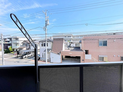 【展望】 | アウラガーデンB