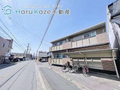 【外観】 | アウラガーデンB