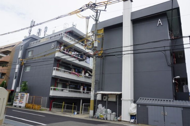 北野田マンション巽B棟のその他