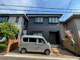 【外観】 | 川越市富士見町　中古戸建　東武東上線『川越駅』徒歩10分　【仙波小学区】