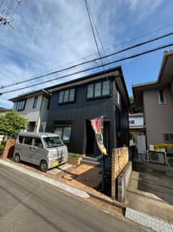 【外観】 | 川越市富士見町　中古戸建　東武東上線『川越駅』徒歩10分　【仙波小学区】