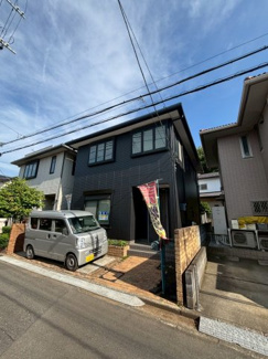 【外観】 | 川越市富士見町　中古戸建　東武東上線『川越駅』徒歩10分　【仙波小学区】