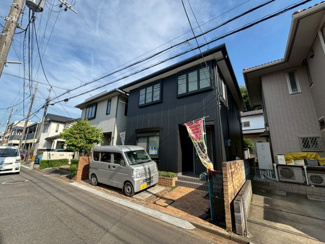 【外観】 | 川越市富士見町　中古戸建　東武東上線『川越駅』徒歩10分　【仙波小学区】