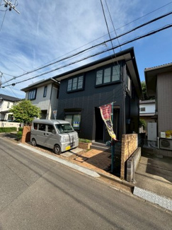 【外観】 | 川越市富士見町　中古戸建　東武東上線『川越駅』徒歩10分　【仙波小学区】
