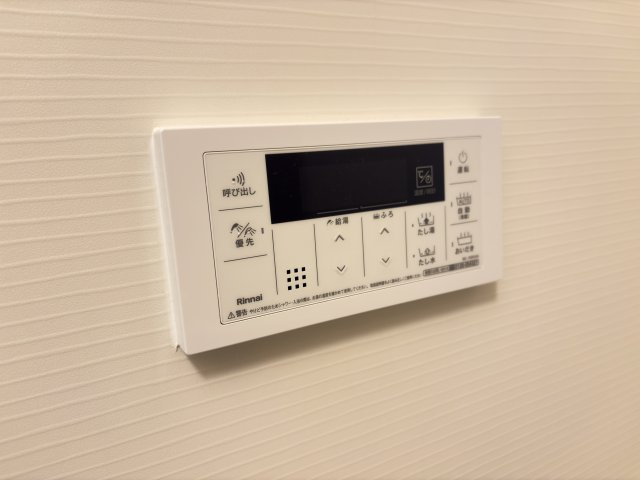 MELDIA福生Ⅲの設備