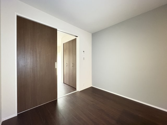 MELDIA福生Ⅲの居間・リビング