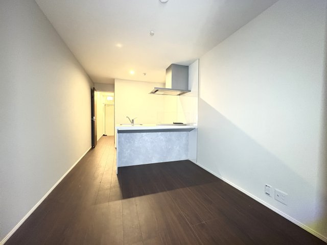 MELDIA福生Ⅲの居間・リビング