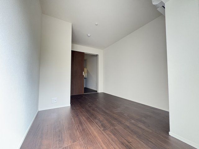 MELDIA福生Ⅲの寝室