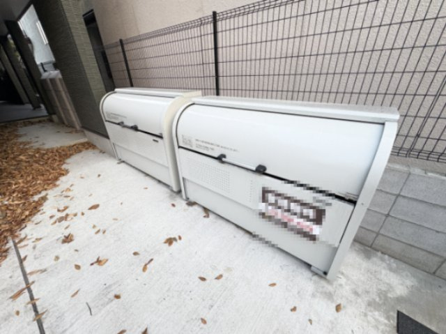 MELDIA福生Ⅲの設備