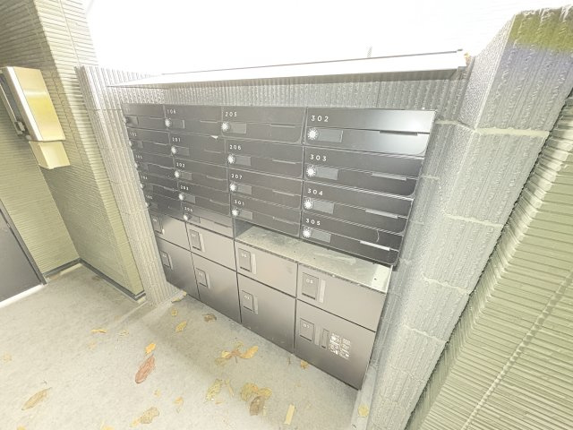 MELDIA福生Ⅲのその他共用部分