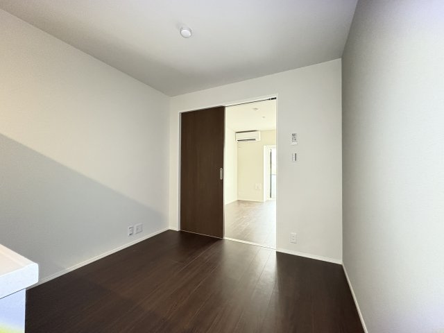 MELDIA福生Ⅲの居間・リビング