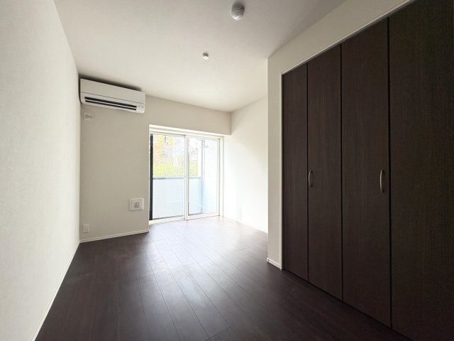 MELDIA福生Ⅲの寝室