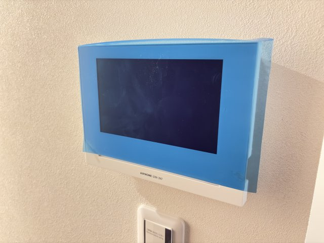 MELDIA福生Ⅲのセキュリティ