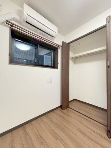 「防音マンション」ラシクラス上板橋の収納|便利な収納スペースです