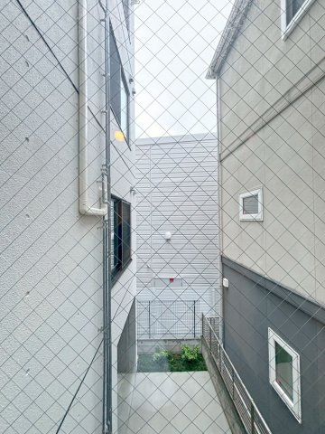 「防音マンション」ラシクラス上板橋の展望|防音室の眺望です