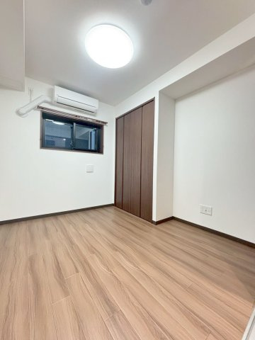 「防音マンション」ラシクラス上板橋の洋室|広々とした洋室です